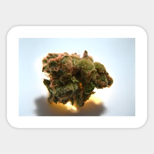 That Floating Bud - Weed Design Sticker